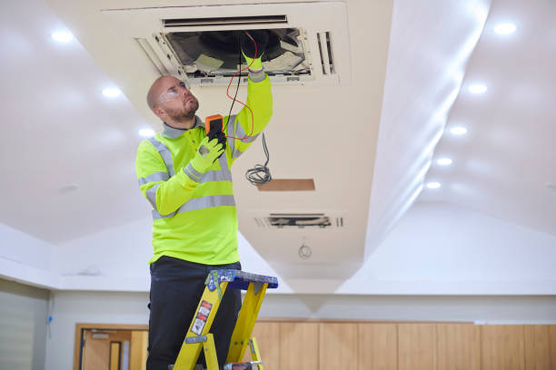 Air Duct Cleaning in Pittsboro, NC